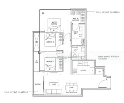Mori (D14), Apartment #483945561